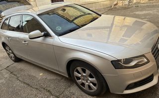 Audi A4  Familiar