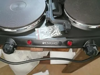 Piastra elettrica da cucina ENKHO