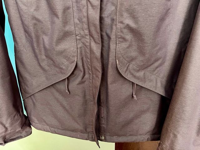 Chaqueta impermeable The North Face