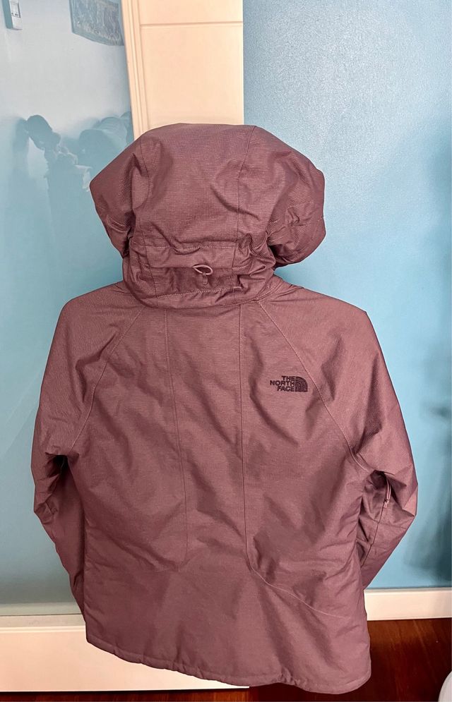 Chaqueta impermeable The North Face