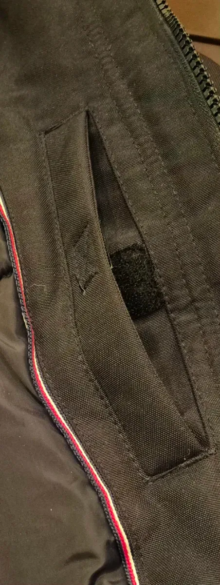 Trenca Tommy Hilfiger Negra