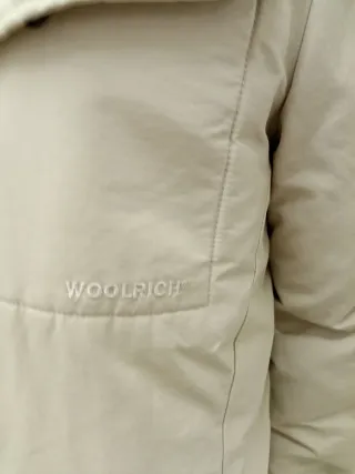 Arctic-Parka Woolrich donna beige Tg XL 46/48