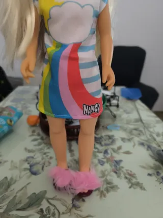 Nancy Rayo de Sol Muñeca