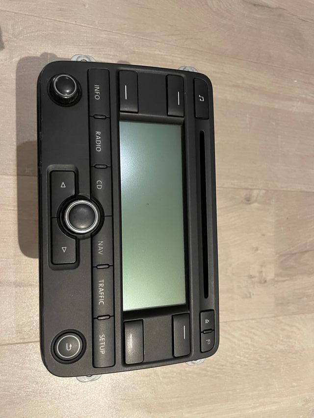 Radio Navegador VW Touran