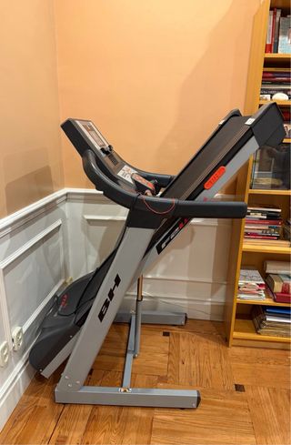 Cinta de Correr BH F2W DUAL