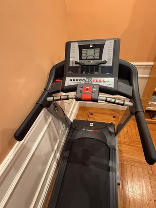 Cinta de Correr BH F2W DUAL