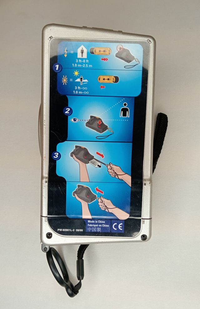 Cámara Polaroid Joycam