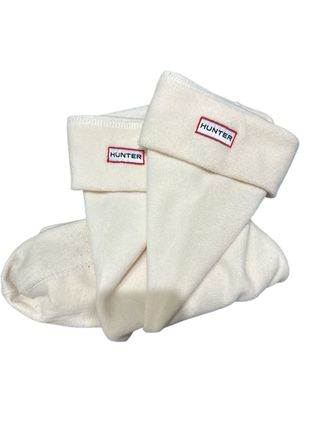 Calcetines Hunter Beige Talla 37