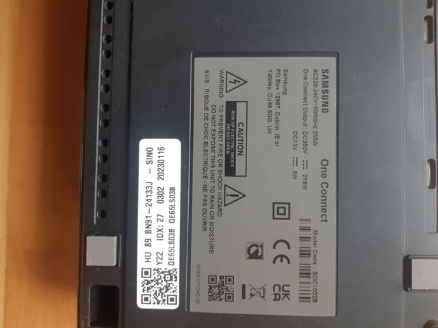 Samsung One Connect Box The Frame