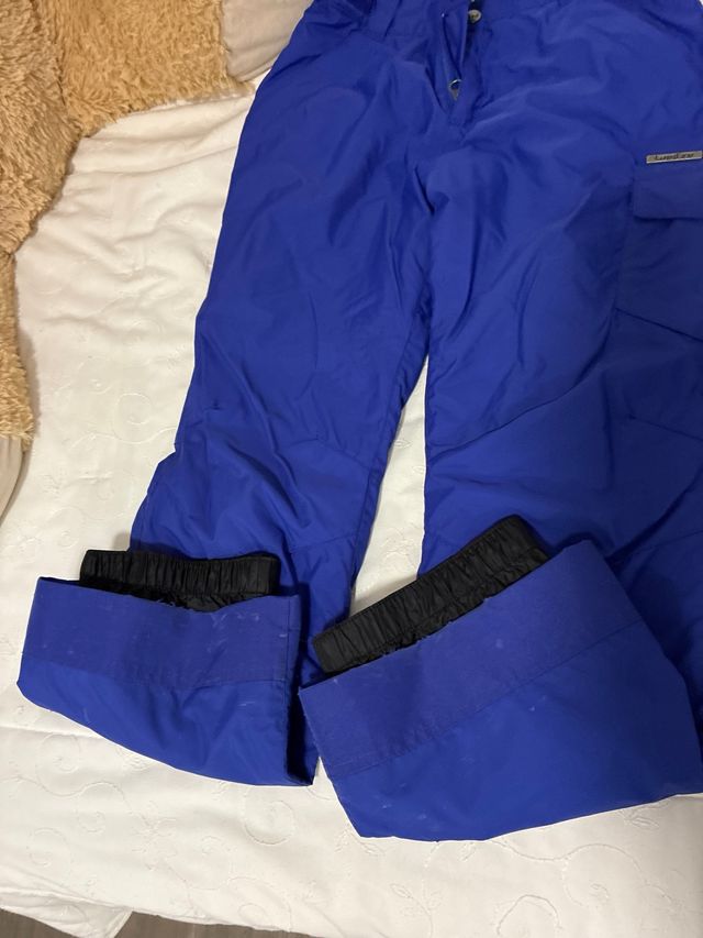 Traje de esquí completo