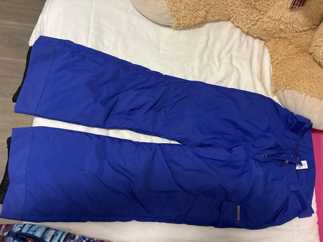 Traje de esquí completo