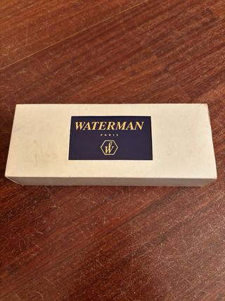 Penna Roller Waterman Hemisphere Blu