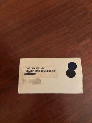 Penna Roller Waterman Hemisphere Blu