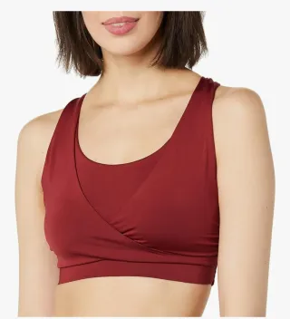 Amazon Reggiseno Premaman Tecnico Sportivo