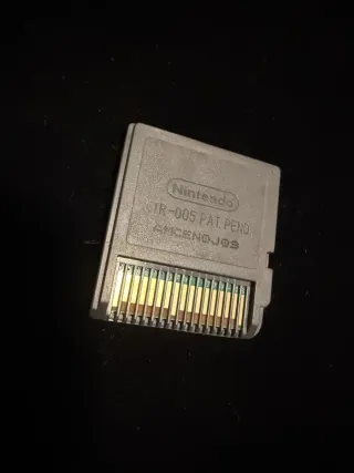 Nintendo DS Pokémon HeartGold EUR