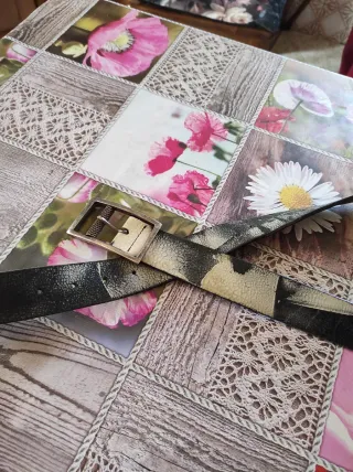 Cintura Roberto Cavalli uomo