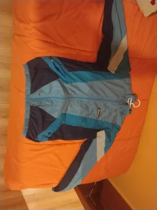 Chaqueta Vintage Ellesse Talla L Multicolor