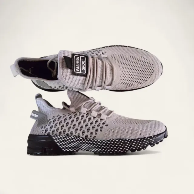 Nuevas zapatillas deportivas a estrenar