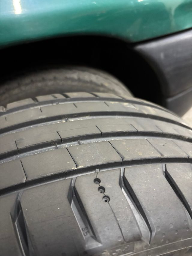 Michelin Pilot Sport 5 (225/40 ZR 18)