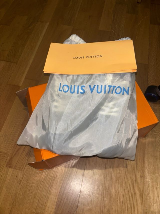 Scarpe Louis Vuitton Nere