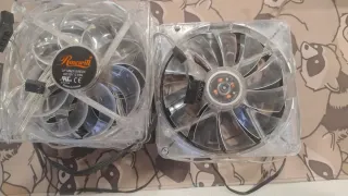 Kit 6 Ventoinhas para computador