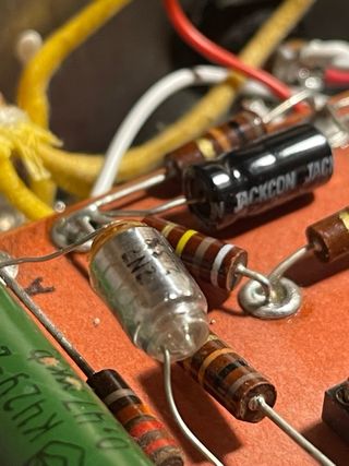 Pedal de overdrive Drive-Thru