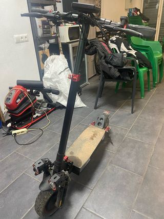 Patinete Zhell Zrino Duo