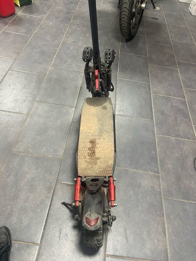 Patinete Zhell Zrino Duo