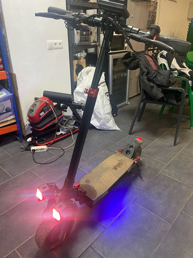 Patinete Zhell Zrino Duo