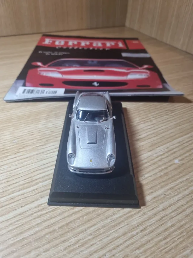 Ferrari 250GT Berl. Tour de France 1:43