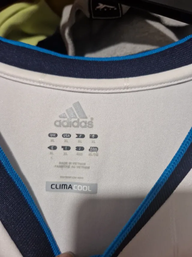 Camiseta Real Madrid Adidas