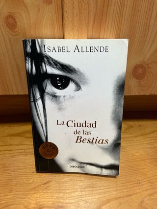 La ciudad de las Bestias