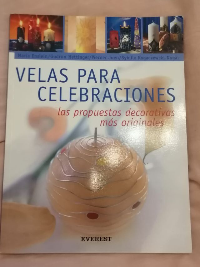 Velas para Celebraciones: Decoración Original