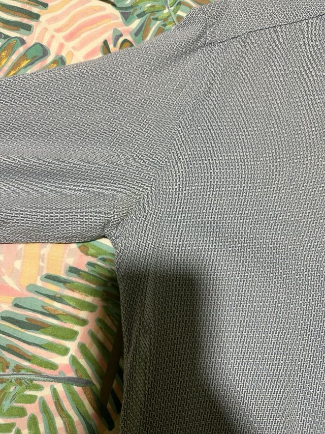 Camisa Scalpers Azul Talla M,M