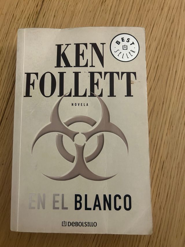 En el blanco / Whiteout (Spanish Edition)
