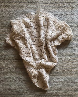 Tovaglia ovale uncinetto 6 posti