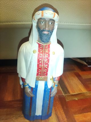 Figuras de goma Gigantes Erraldoiak Iruña Pamplona