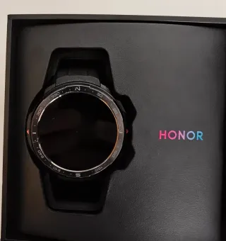Honor Watch GS Pro Negro
