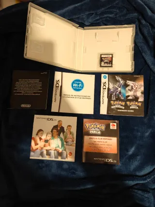 Nintendo DS Pokémon Perla Edizione