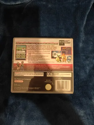 Nintendo DS Pokémon Perla Edizione