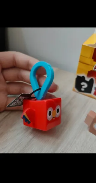 Brinquedo "Pet Simulator" McDonald’s – Novo 🆕