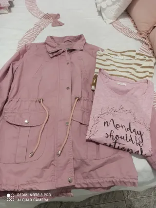 Lote 2 Blusas Talla XXL + regalos