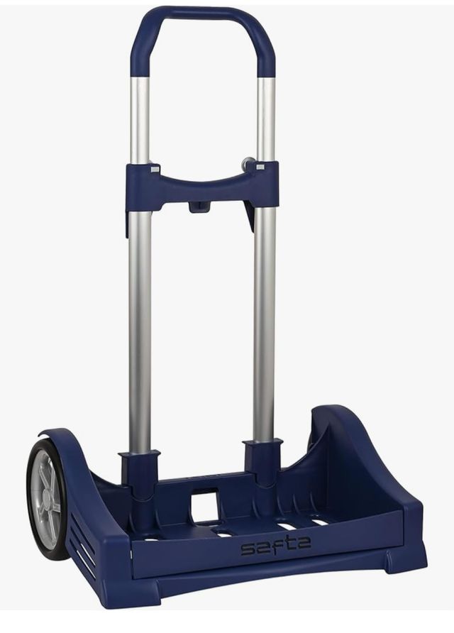 Carro Mochila Safta negro