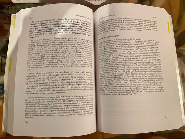 Derecho privado - Derecho de la Persona