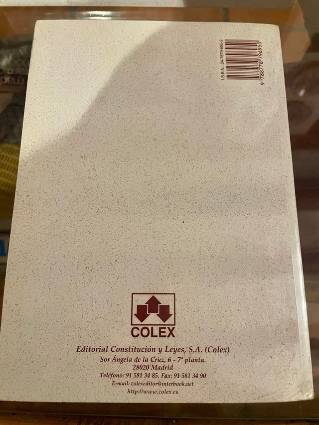 Derecho privado - Derecho de la Persona