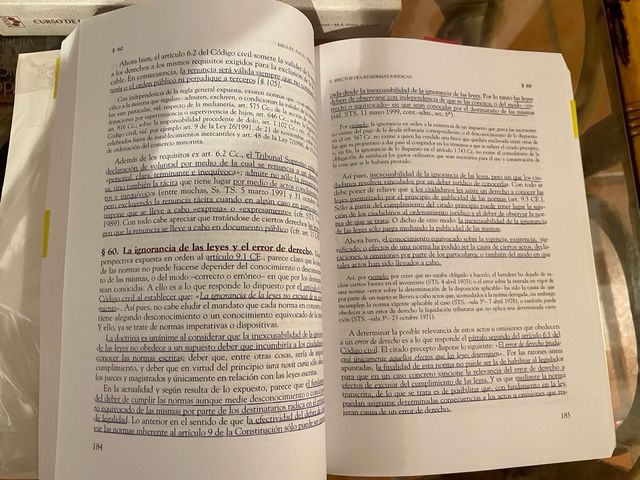 Derecho privado - Derecho de la Persona