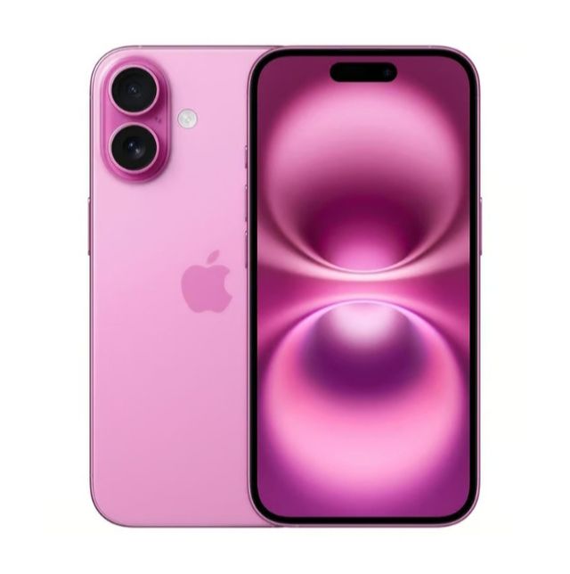 IPhone 16 Rosa