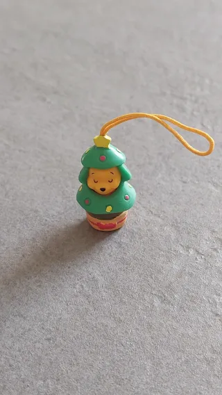 Winnie the Pooh Albero Natale