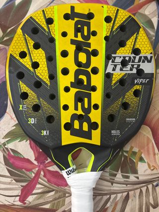 Pala Pádel Babolat Counter Viper