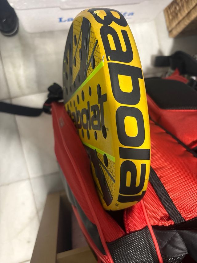 Pala Pádel Babolat Counter Viper